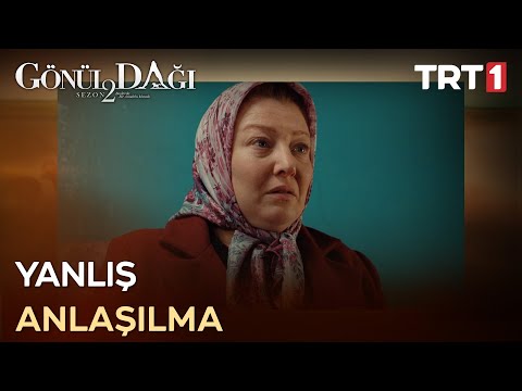 “Sen deniz gözlü oğlunu unutsan da olur…” - Gönül Dağı 43. Bölüm