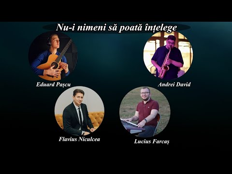 Flavius Niculcea - Nu-i nimeni să poată înțelege