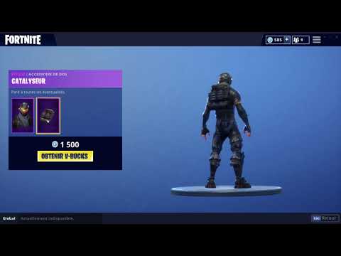 Boutique Fortnite Du 15 Septembre 2018 Le Retour Argent Rebelle - 0 jpg