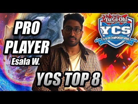 Yu-Gi-Oh! TOP 8 YCS GUADALAJARA : SALAMANGREAT DECK PROFILE + SPICY TECHS! FT. ESALA (PRO PLAYER)
