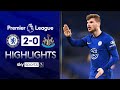 Chelsea 2-0 Newcastle United | Premier League