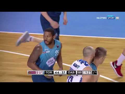 Newbill poleciał po końcowej! #EnergaBasketLiga #PLKPL