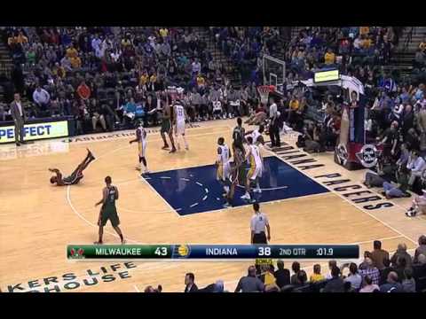 Brandon Knight Awful Turnover