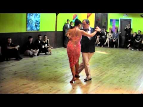 Esta noche de luna; Osvaldo Pugliese y Jorge Maciel