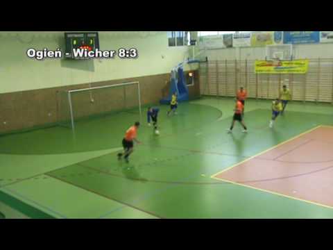 05.12.2009r. Ogień w Szopie - Wicher Junior 11:5