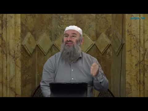 688. Pas Namazit të Sabahut - Lëri gjërat e dëmshme dhe të dyshimta - Hadithi 588 pj 1