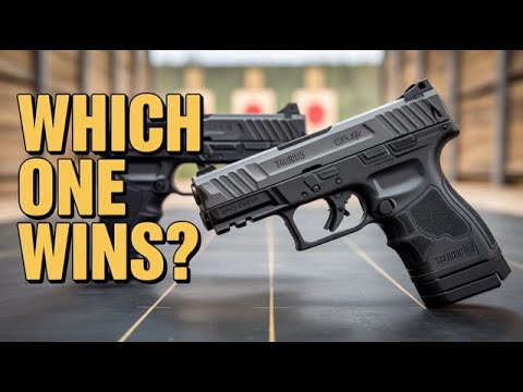 Taurus GX4 v GX2 Which One Wins???