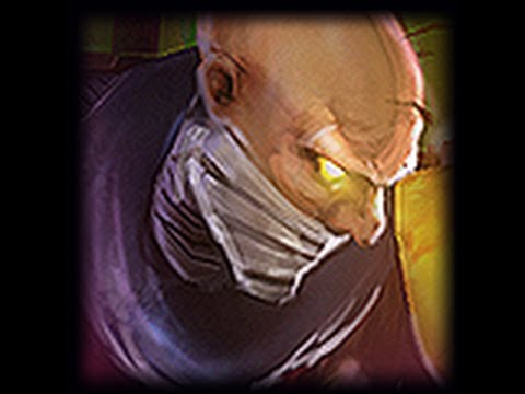 Singed Adventure in League of legends