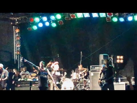 AGNOSTIC FRONT: My Life My Way - Ruhrpott-Rodeo,Hünxe/Germany 5.7.19