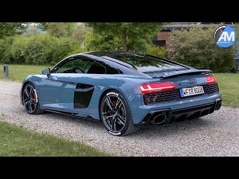 R8 Facelift | Blacked out Design | by Automann