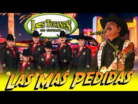 Los Tucanes de Tijuana 🔶🔶Lo Mejor de los Corridos Bravos 💥 26 Éxitos Corridos Pesados Mix🎀🎀