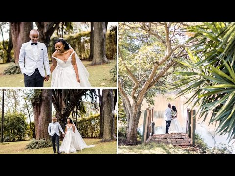 The one where we got married.