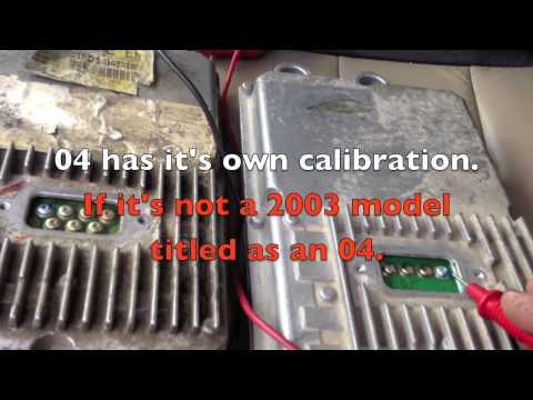 Ford 6.0 Powerstroke diesel FICM tips and tricks