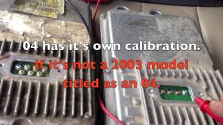 Ford 6.0 Powerstroke diesel FICM tips and tricks