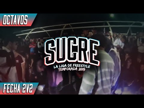 TMS Y DENTE VS FABRI Y TOMMY VS NAZA Y JIM - OCTAVOS - FECHA ESPECIAL 2 VS 2