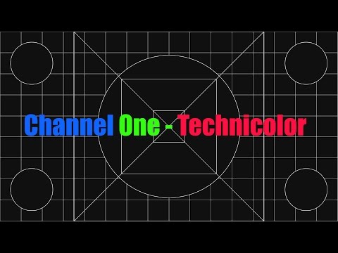 Channel One - Technicolor ( Color Dubbing ) '' Music Video '' → Classic Detroit Electro