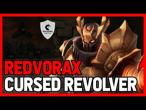 Redvorax Androxus Competitive (Master) CURSED REVOLVER
