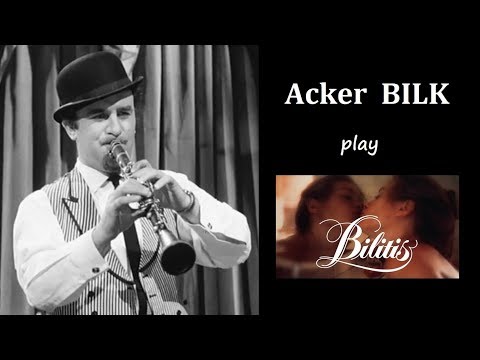 Acker BILK: Bilitis