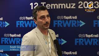 Artifica, YapıKredi FastFRWRD Etkinliğinde Yenilikçi Çözümlerini Sundu