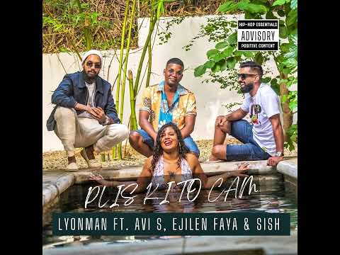 Plis Ki To Kam - Lyonman feat. Wave Empire Music (Kulosa Cover) (Official Audio)