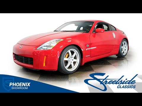 2003 Nissan 350Z (CC-2026016) for sale in Mesa, Arizona