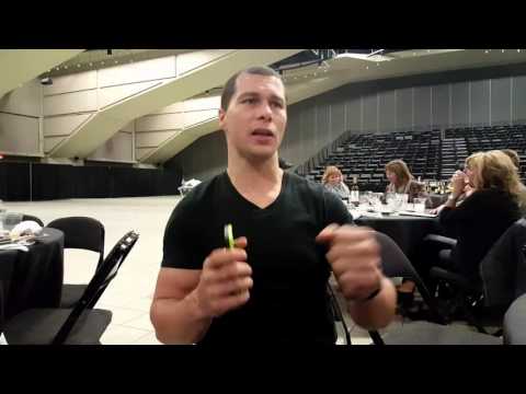 Rob Nichols Interview About Frank White Fight