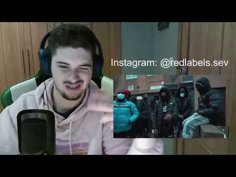 (REACCION) El Patron 970 - Antisocial (Official Video)