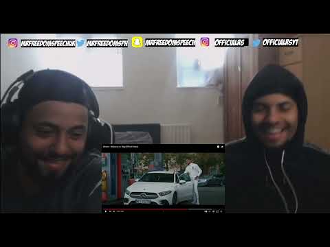 Alberto WORKRATE IS 🔥  *UK🇬🇧REACTION* 🇵🇱 Alberto - Wybaczy mi Bóg