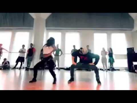 break dance Jason Derulo - Wiggle