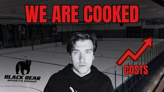 The Corporate Takeover of Hockey