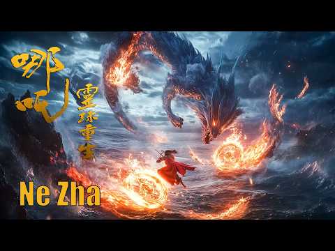 Ne Zha, Rebirth of the Spirit Pearl | Chinese Myth Fantasy Action Movie, Full Movie HD