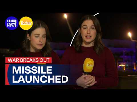 9 News Australia and TODAY