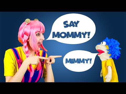 Say Mommy | D Billions Kids Songs