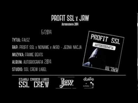 05. Profit SSL ft. Akro, NoName - Fałsz