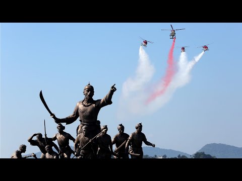 Indian Air Force Flying Display 2025 Lachit Ghat, Guwahati.