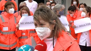 Médica: “Insultos los estamos recibiendo con bastante frecuencia”