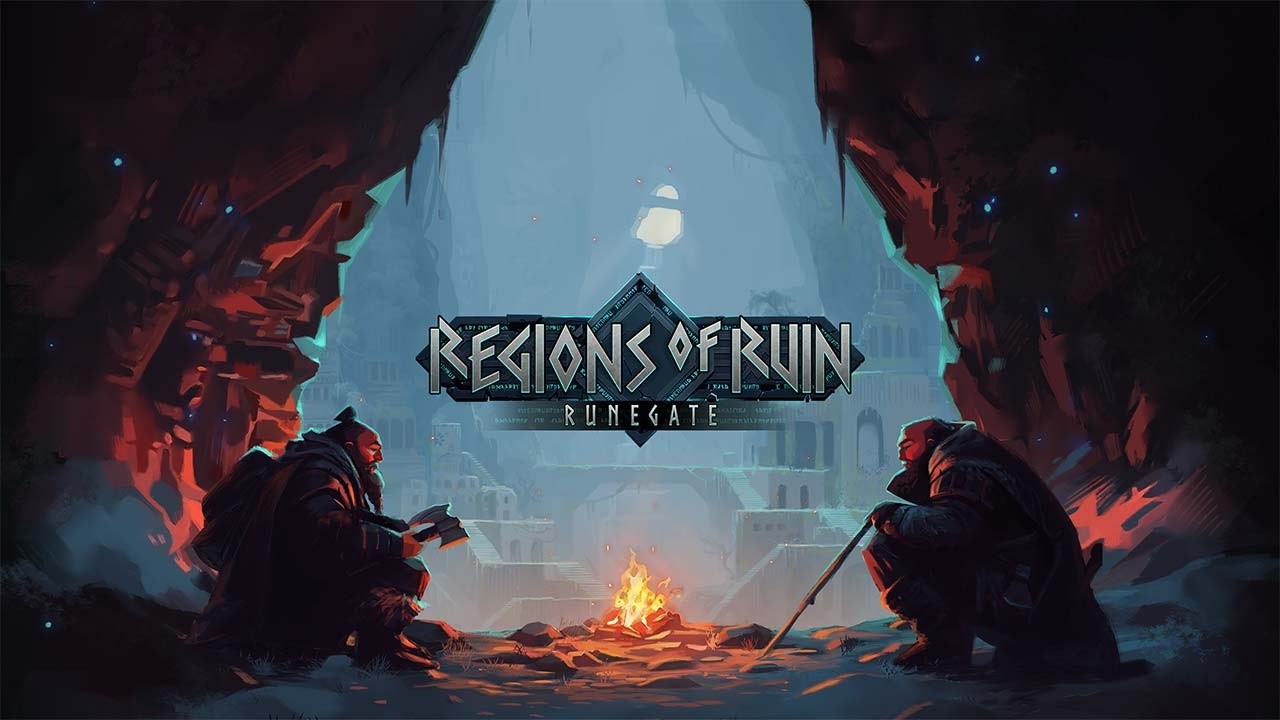 Official gameplay trailer preview for Regions of Ruin Runegate