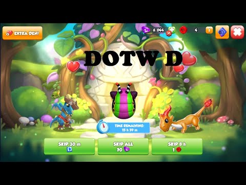 Have You Got Caterpillar Dragon | Stuck in Level 6 Odin Castle Event | Dragon Mania Legends