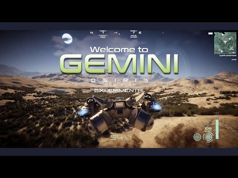 Osiris: New Dawn - Introducing Gemini