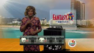 Fantasy 5 20180301
