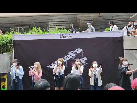 Hatobito : Forget Me Not @ Aidoru Matsuri # 3 - Central Lardpao【4K 60fps】