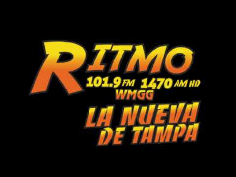 101.9 W270DU / 1470 WMGG Egypt Lake / Tampa, FL Legal/TOTH ID "Ritmo 101.9"