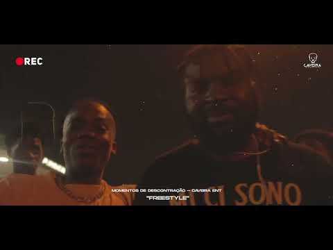 DESCONTRAÇÃO [freestyle] Caveira Gang X Juelsom Marcos