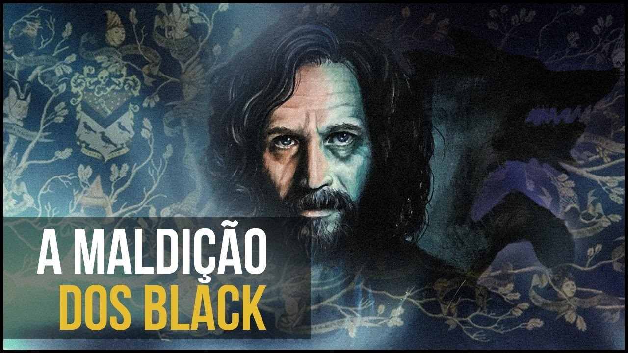 A MALDIÇÃO POR TRÁS DA FAMÍLIA BLACK