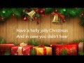 A Holly Jolly Christmas Lady Antebellum Lyrics