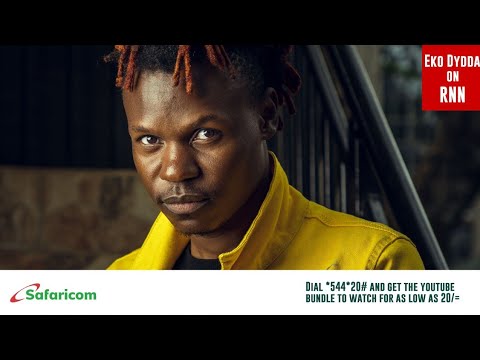 4. Ekodydda on Rhymes Na Nonini - Kenyan People United are stronger than a Bomb #RNN