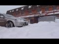 Bridgestone Blizzak WS60 на свежем снегу 