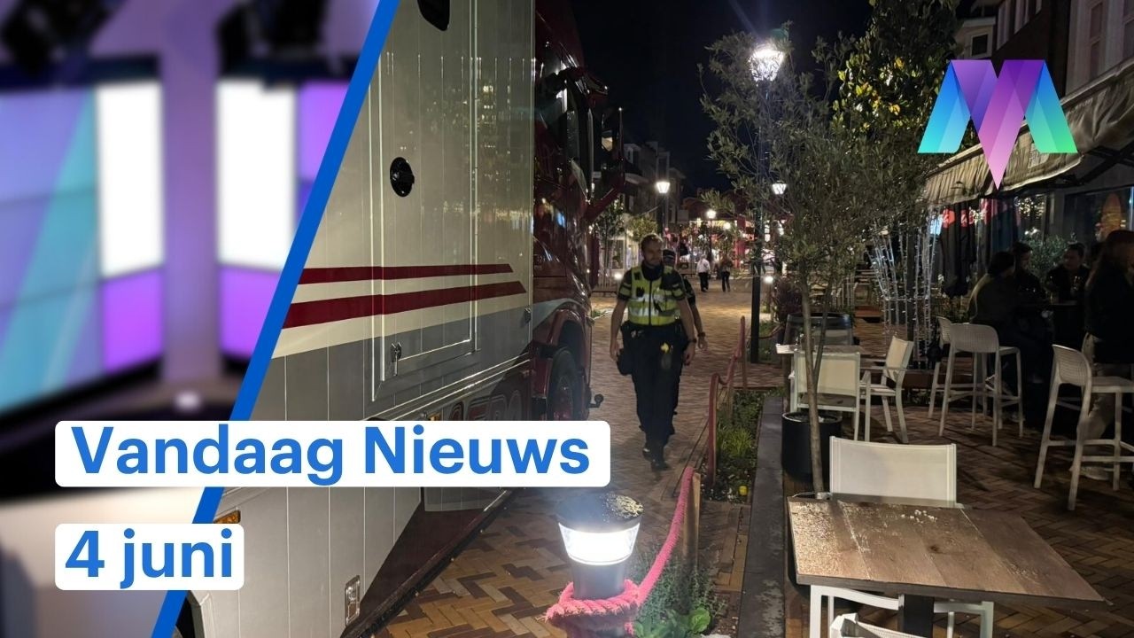 Vandaag Nieuws: centrum Geleen aangewezen als veiligheidsrisicogebied