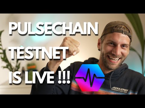 PulseChain Testnet is Live !!!