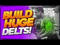 Build Great Shoulders! || Best Shoulder Workout || Get Wider Shoulder || Maik Wiedenbach
